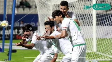 كم مرة فاز العراق بكاس اسيا