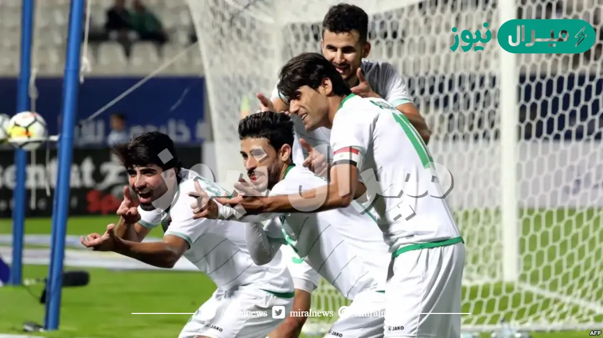 كم مرة فاز العراق بكاس اسيا