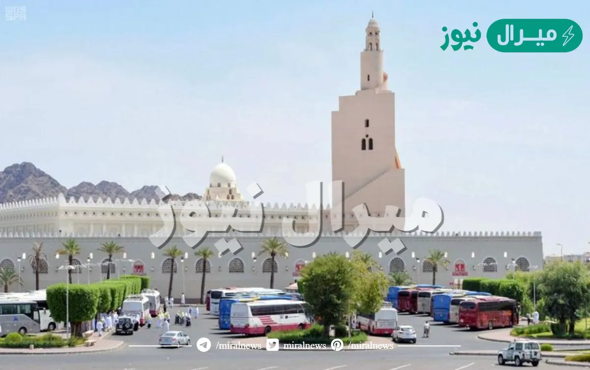 ما اسم الميقات الذي احرم منه المسلمين عندما خرجوا من المدينة الى مكة يريدون العمرة