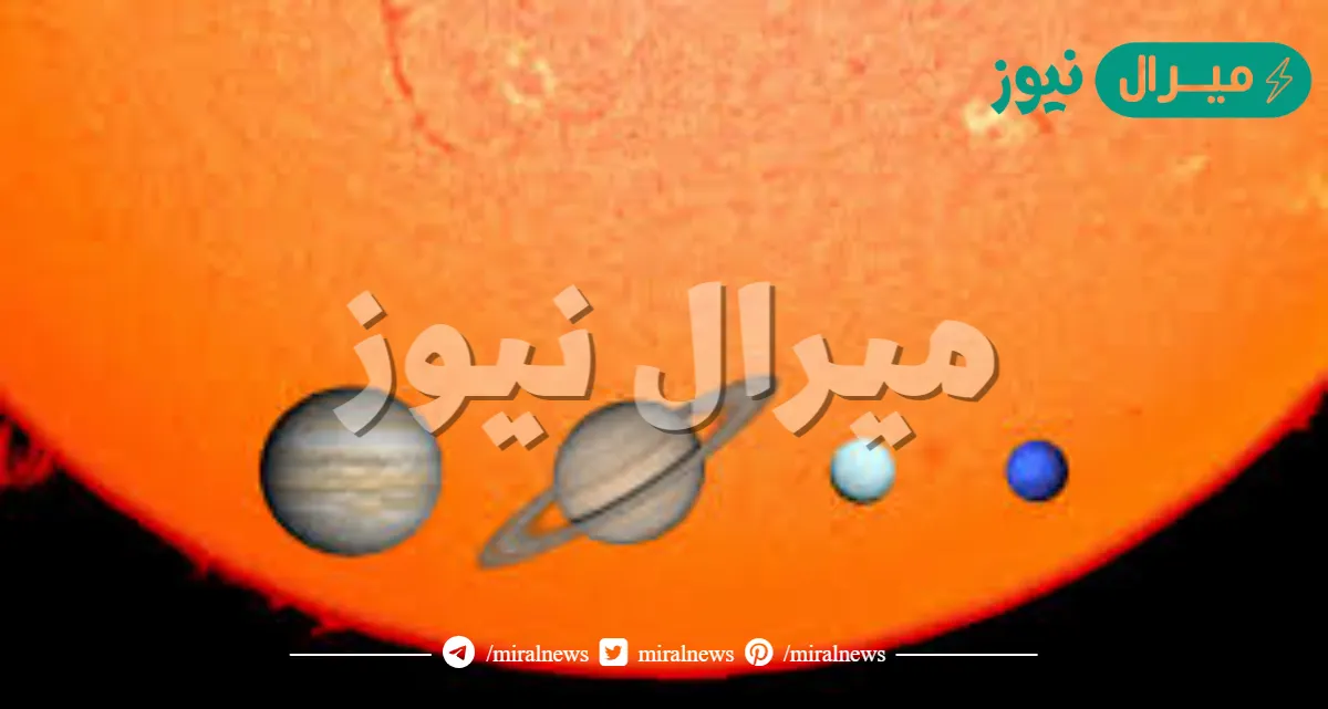 ما سبب التشابه بين تركيب الشمس وتركيب الكواكب الغازية العملاقة؟