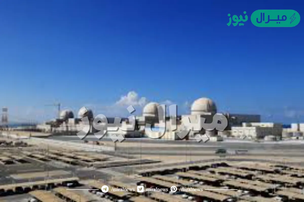 ما نوع الوقود المستخدم في محطة براكة للطاقة النووية