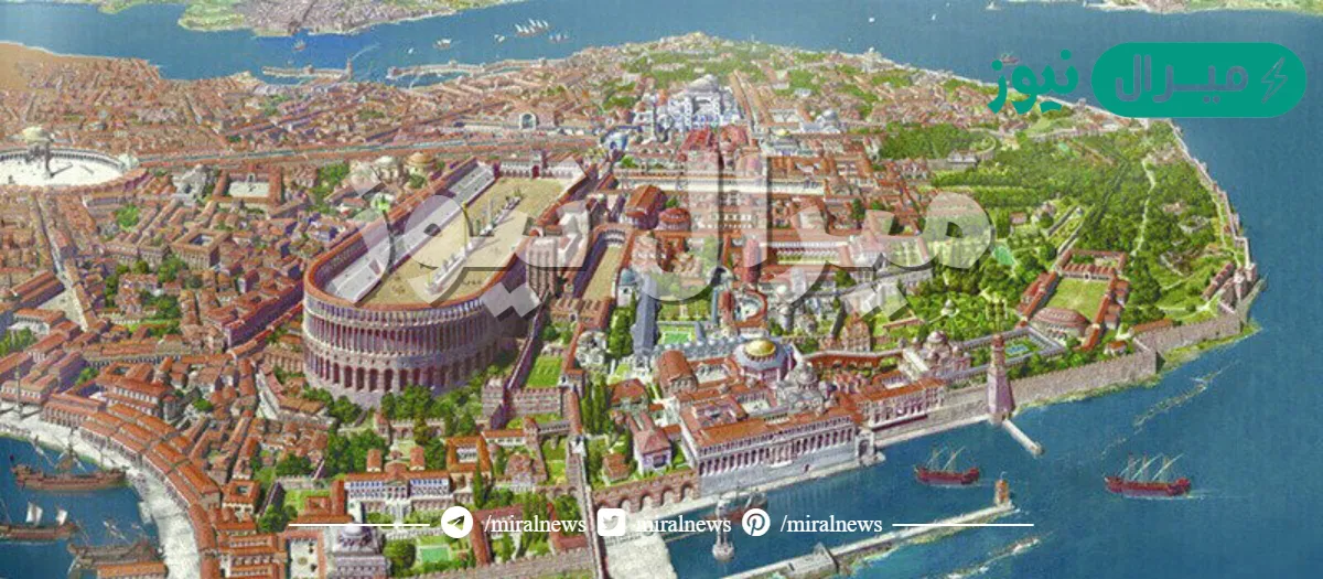 ما هو الاسم الحالي للقسطنطينية