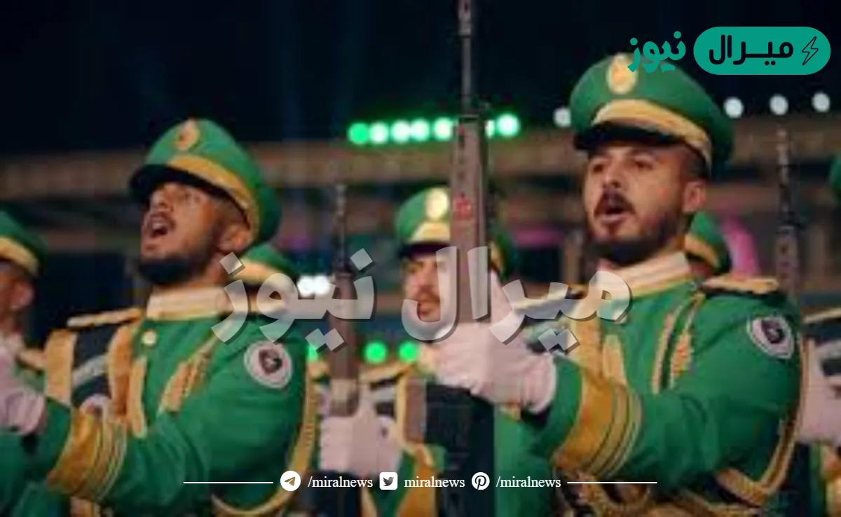 ما هو الطول المطلوب في الافواج الامنية