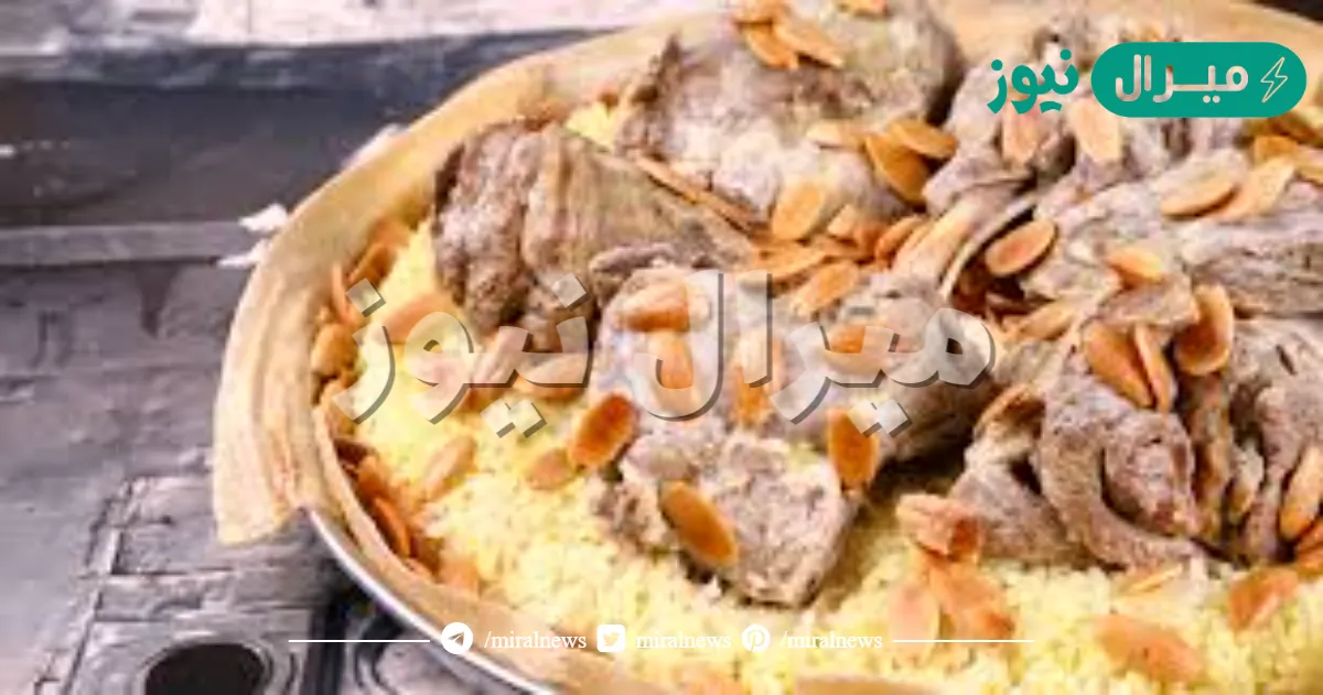 ما هو تفسير رؤية اكل المنسف باللحم في المنام لابن سيرين