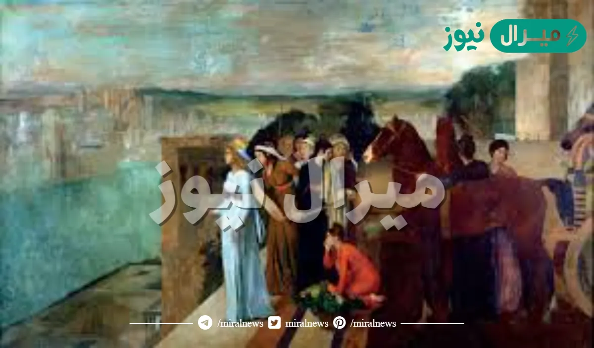 ما هي الحضارة القديمة التي أعطت المرأة حقوقا متساوية في العرش