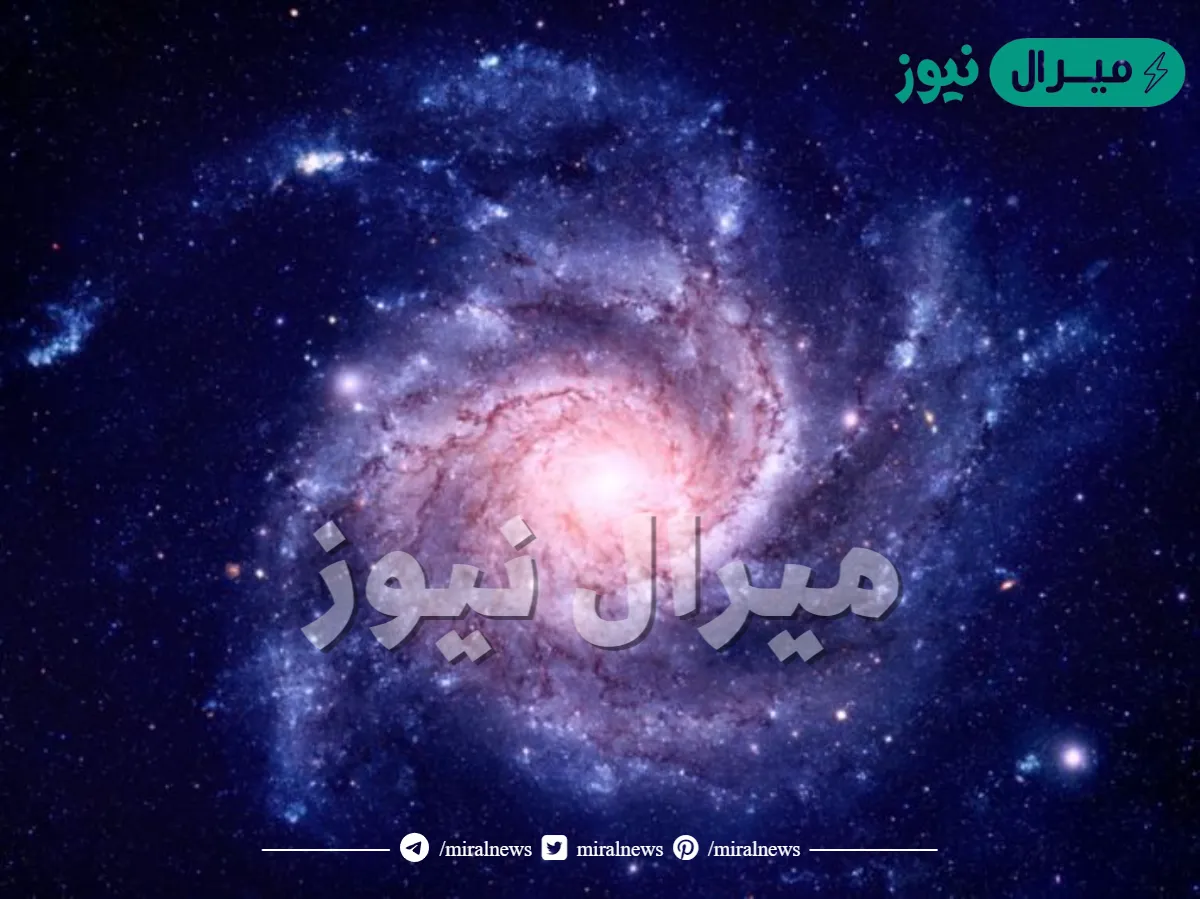 ماذا يوجد في مركز مجرة درب التبانة