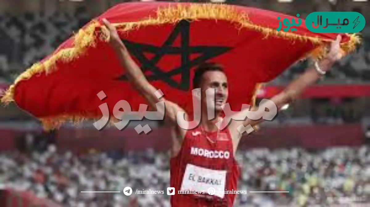 متى موعد سباق سفيان البقالي