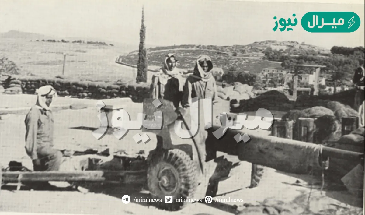 من المعارض الصناعية التي شارك فيها الجيش العربي الأردني