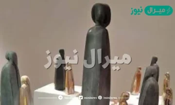 من اهم اعمال الفنان محمود مختار