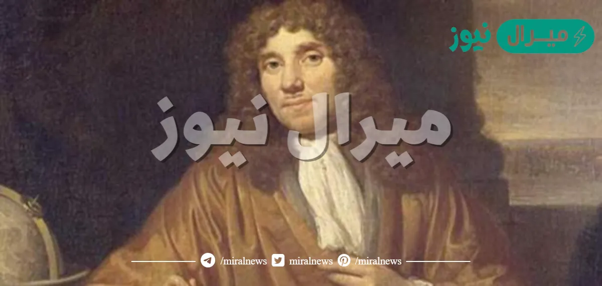من اول من صنع المجهر البسيط