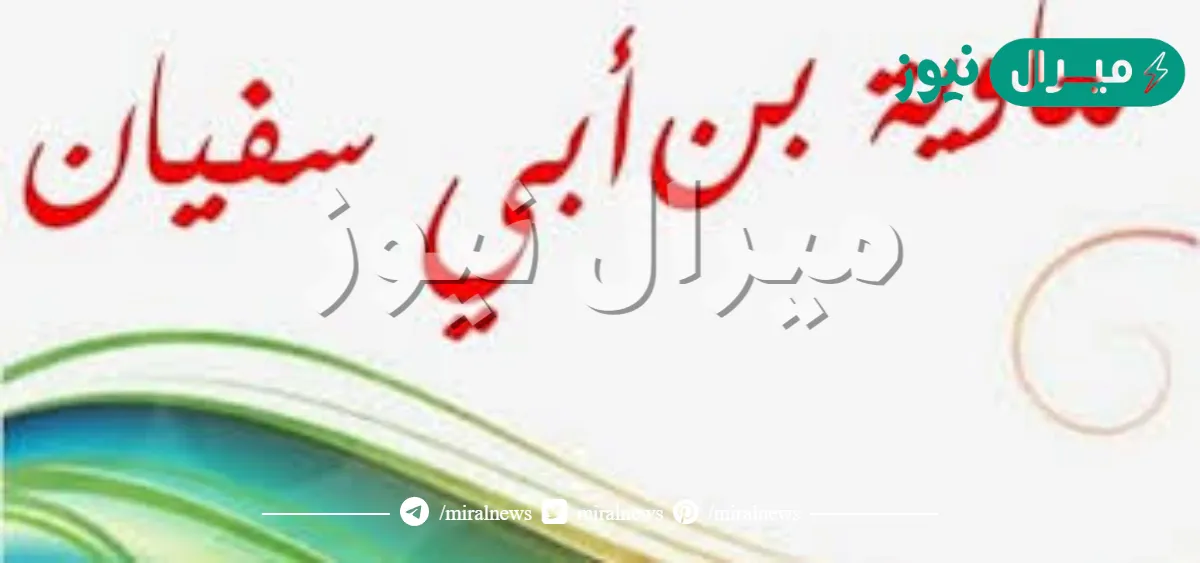 من تولى الخلافة بعد معاوية بن ابي سفيان