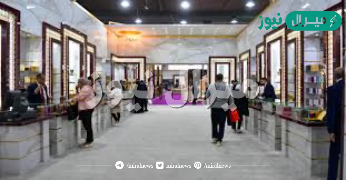 من هم المشاركين في معرض العطور بالكويت