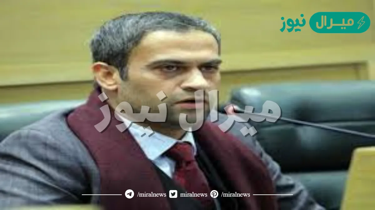 من هو أسامة العجارمة ويكيبيديا