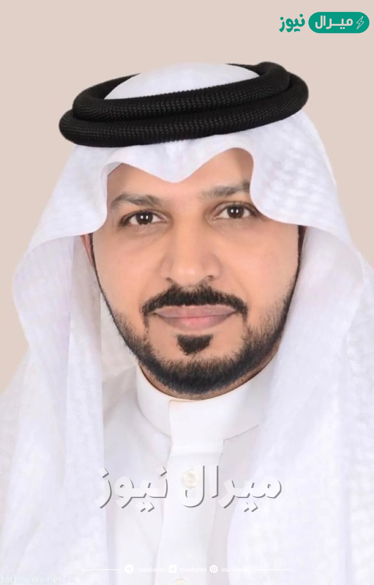 من هو الدكتور احمد خضران العمري ويكيبيديا