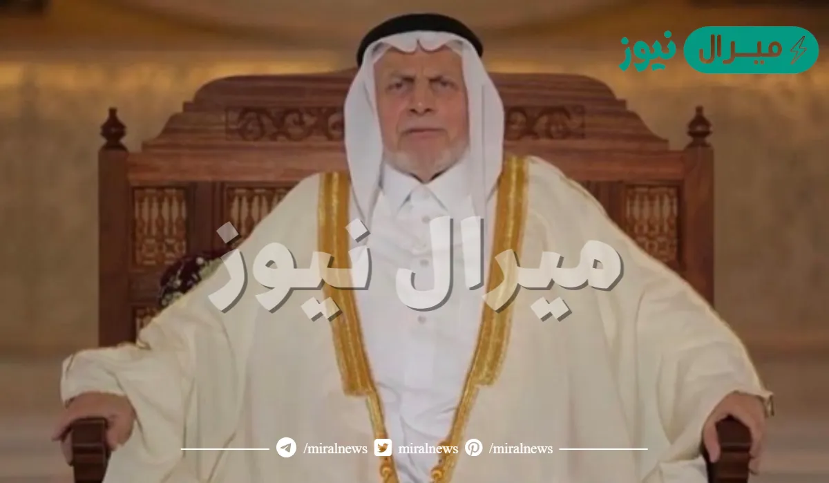 من هو الشيخ هاشم المشهداني ويكيبيديا