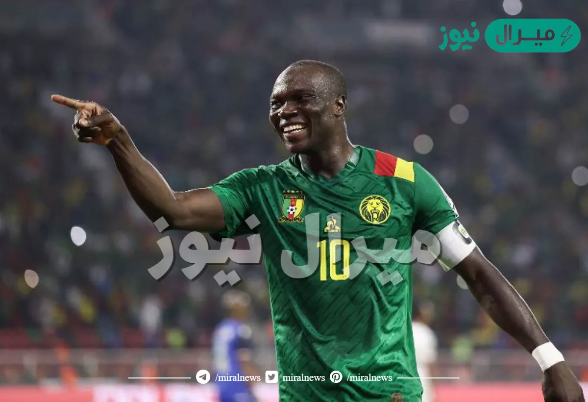 من هو اللاعب فينسنت ابو بكر السيرة الذاتية