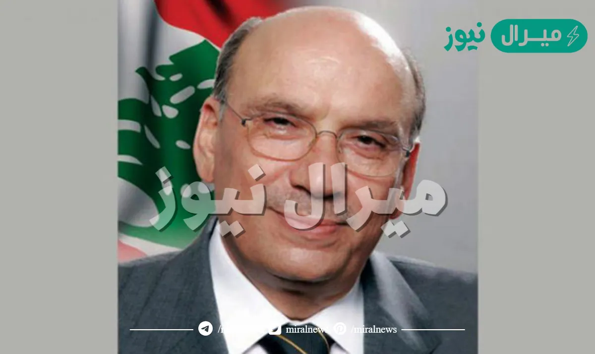 من هو النائب مصطفى الحسيني