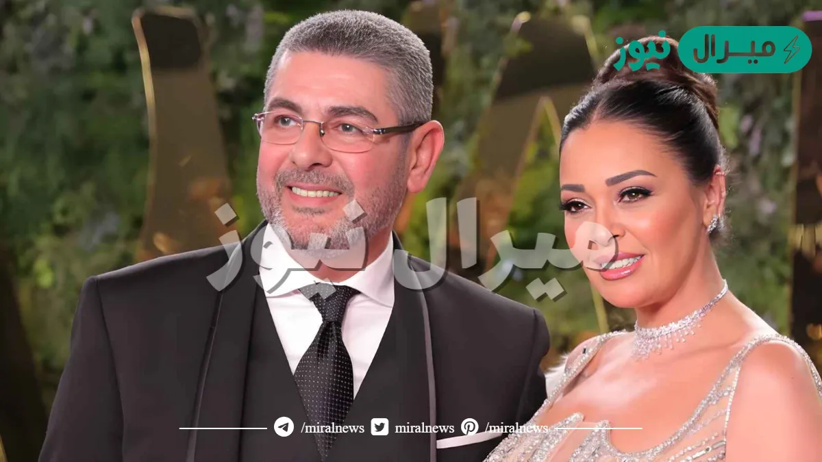 من هو حسن سامى زوج داليا البحيرى