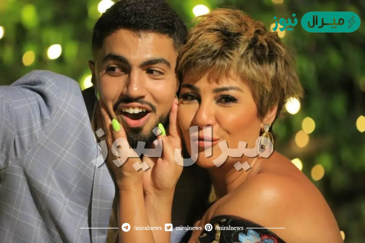 من هو خطيب ابنة مفيدة شيحة