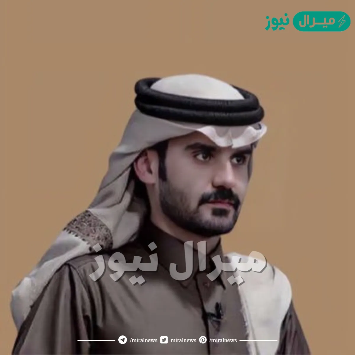 من هو راكان بن ملهي