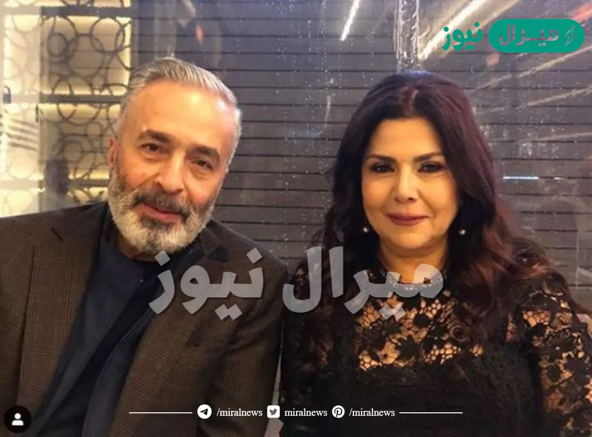 من هو رباح التقي زوج صباح الجزائري