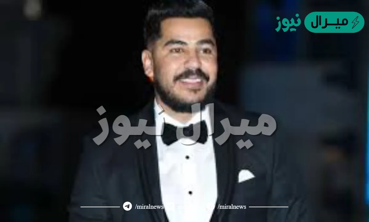 من هو رمضان حسنى ويكيبيديا