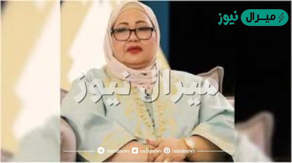 من هو زوج الفنانه انتصار الشراح