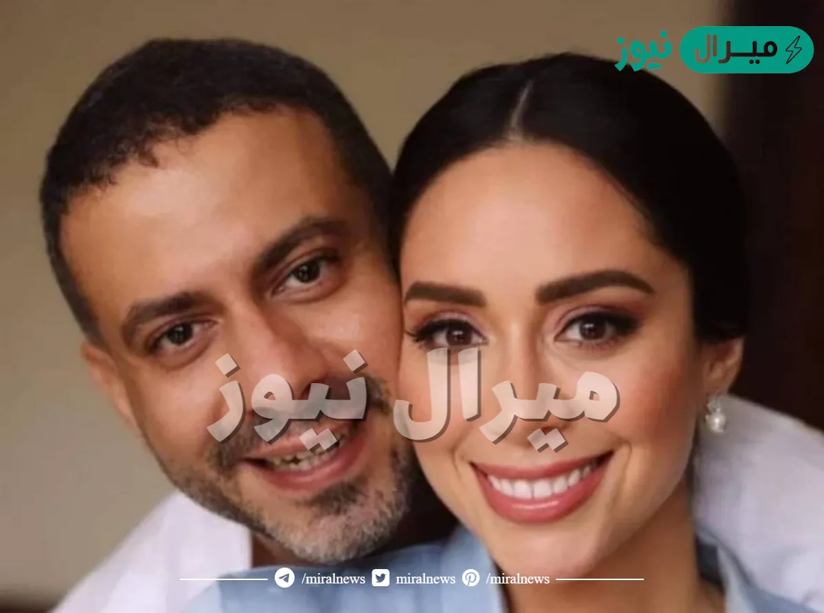 من هو زوج بسنت شوقي