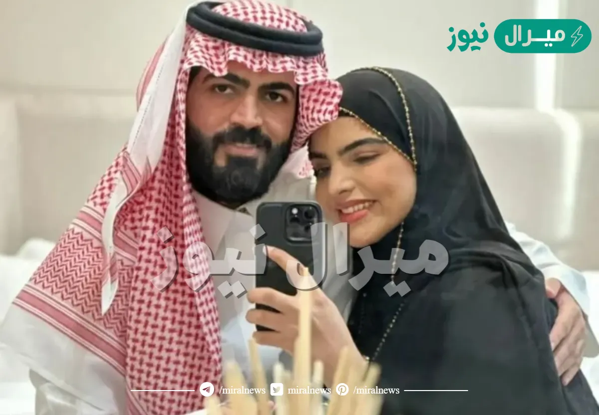 من هو زوج سارة الودعاني ؟