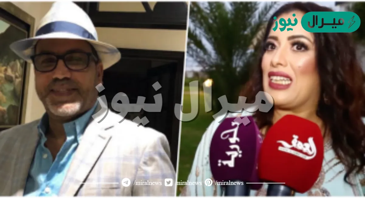 من هو زوج سعيدة باعدي