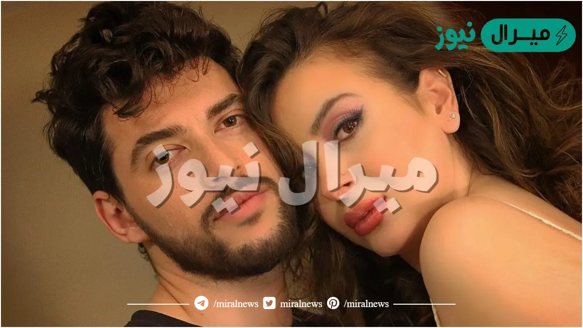 من هو زوج فرح يوسف