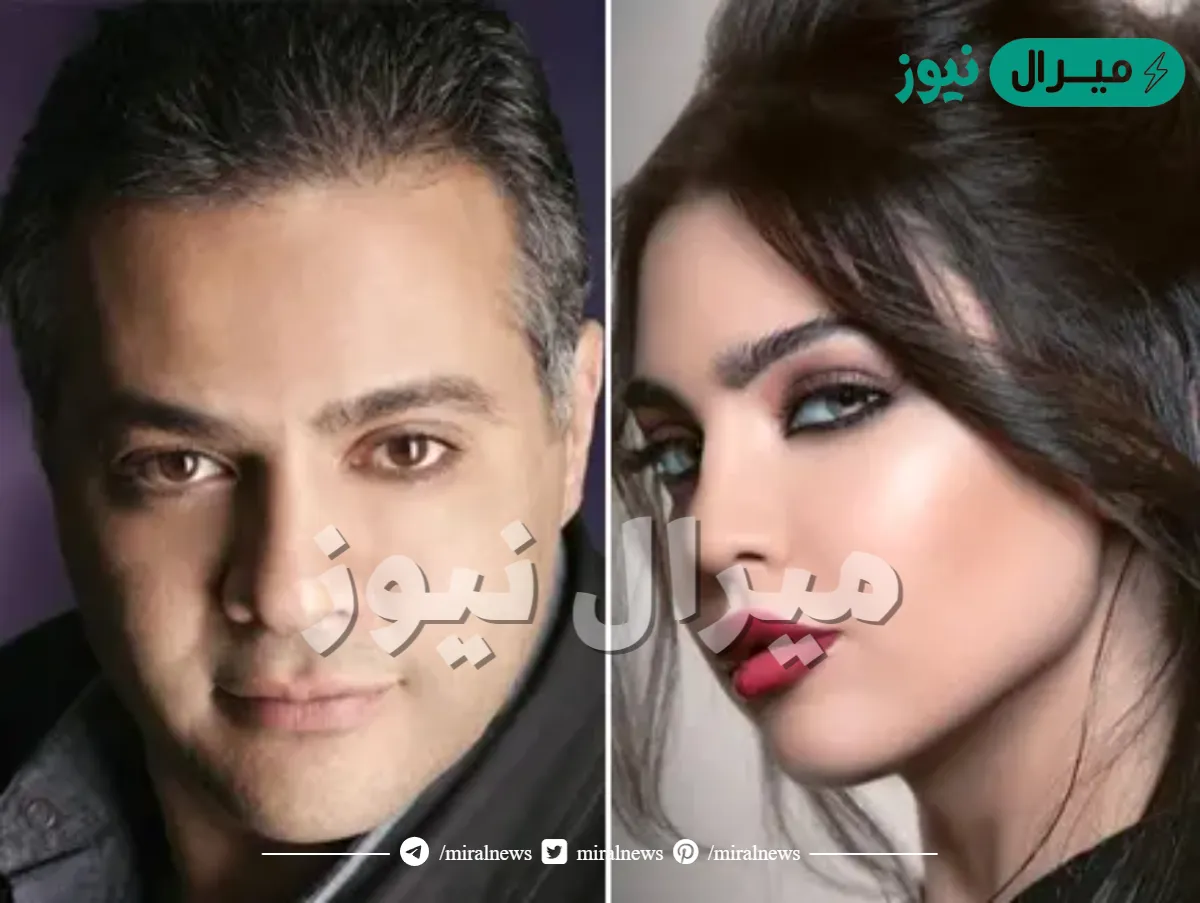 من هو زوج قمر اللبنانية من هو جمال مروان زوج الفنانة قمر