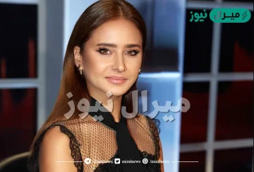 من هو زوج نيللي كريم السابق