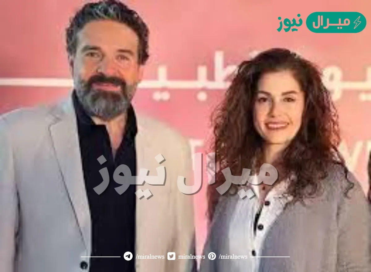 من هو زوج يارا صبري