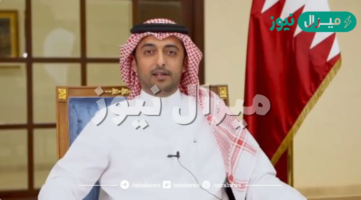 من هو سفير قطر في السعودية الجديد
