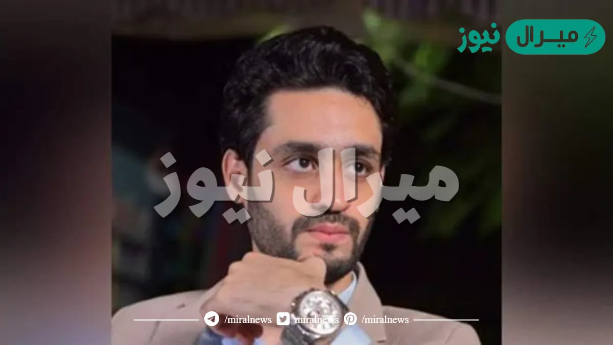 من هو شريف الصيرفي ويكيبيديا