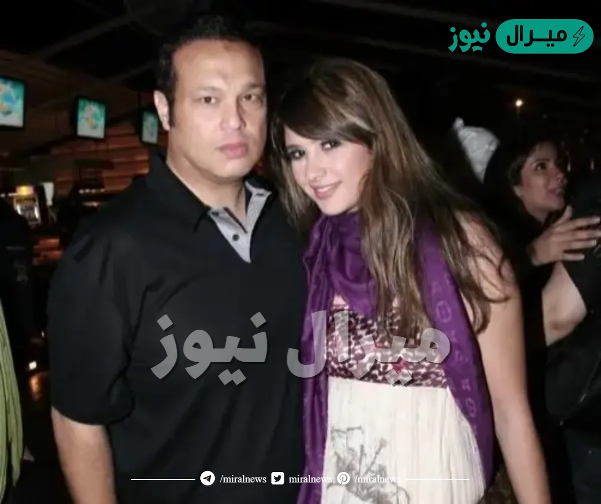 من هو محمد حلاوة زوج ياسمين عبد العزيز السابق