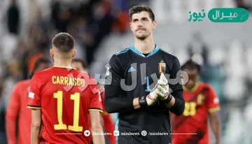 من هو مدرب بلجيكا الحالي