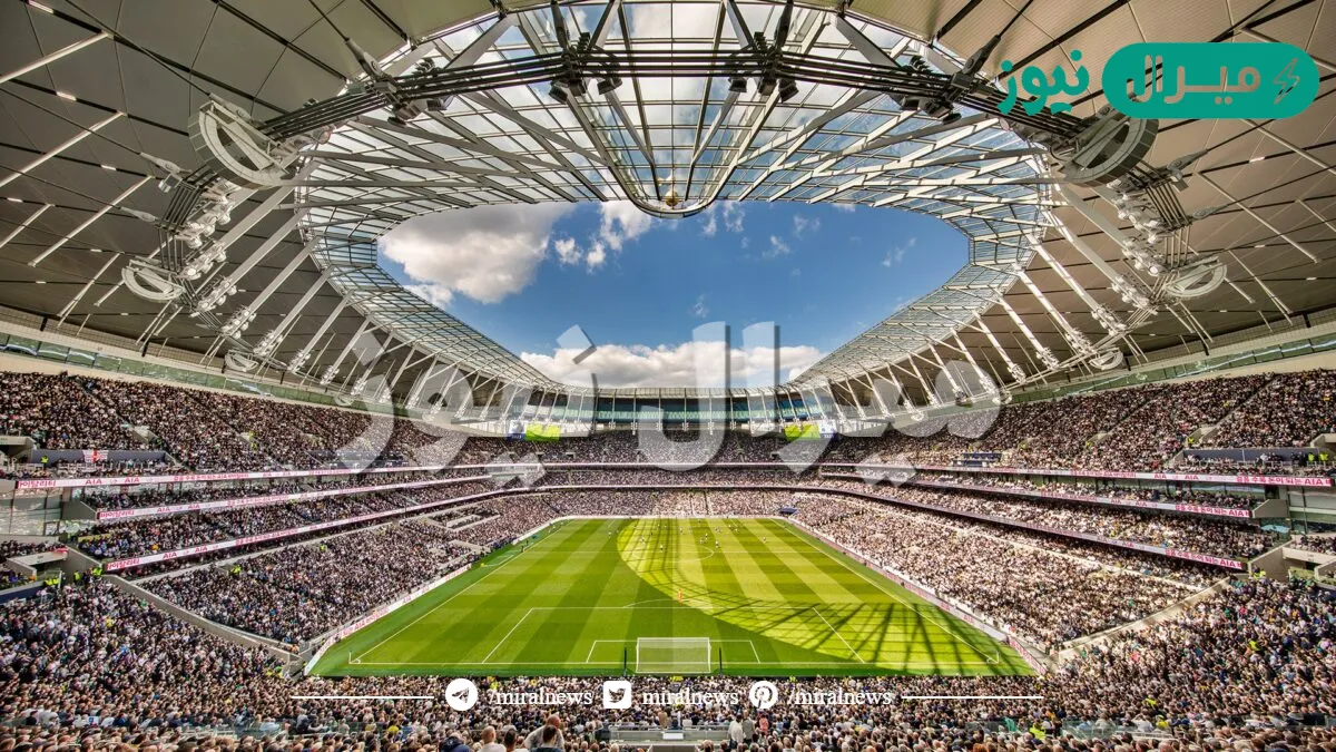 من هو مدرب توتنهام الحالي