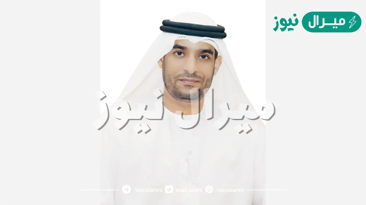 من هو مدير عام بلدية مدينة الشارقة الجديد