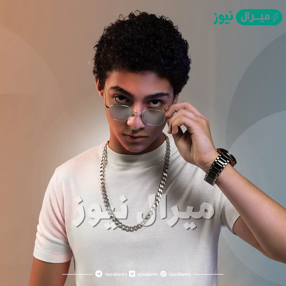 من هو معاذ عيسى وسبب هروبه