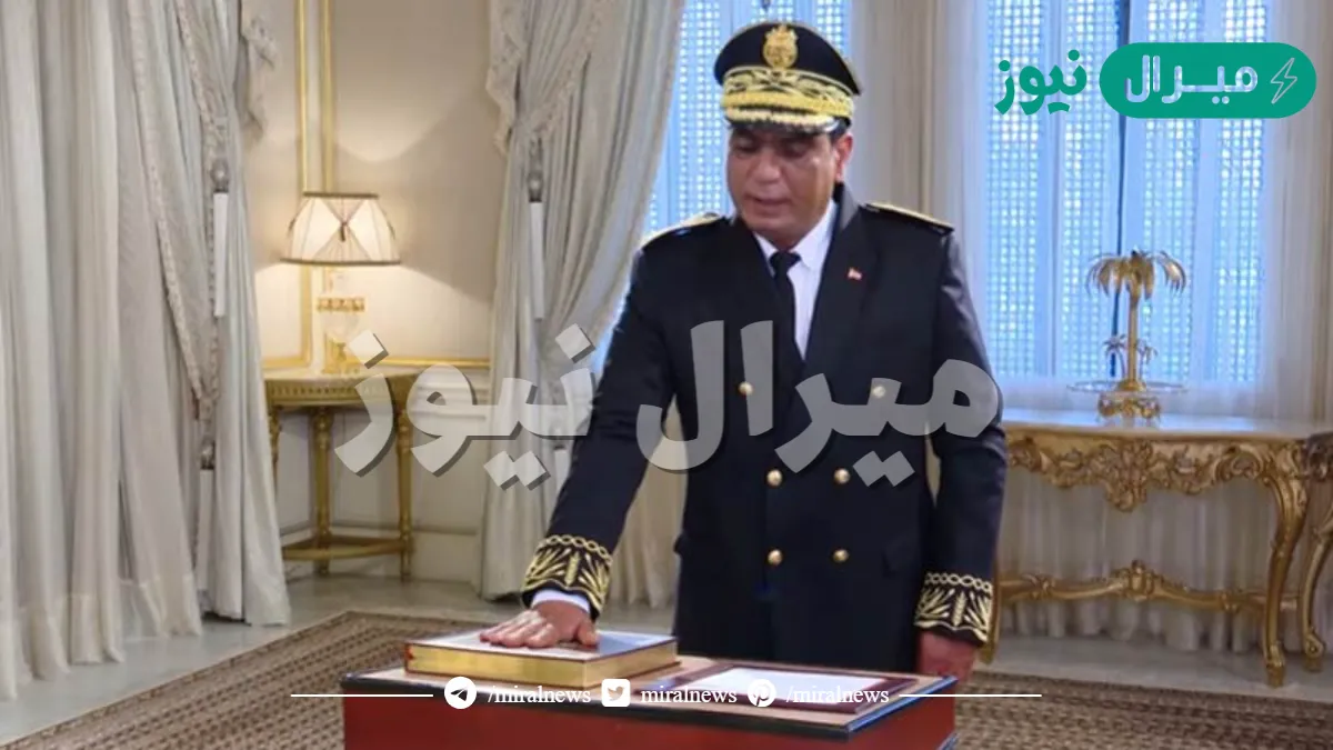 من هو نادر الحمدوني والي قفصة الجديد