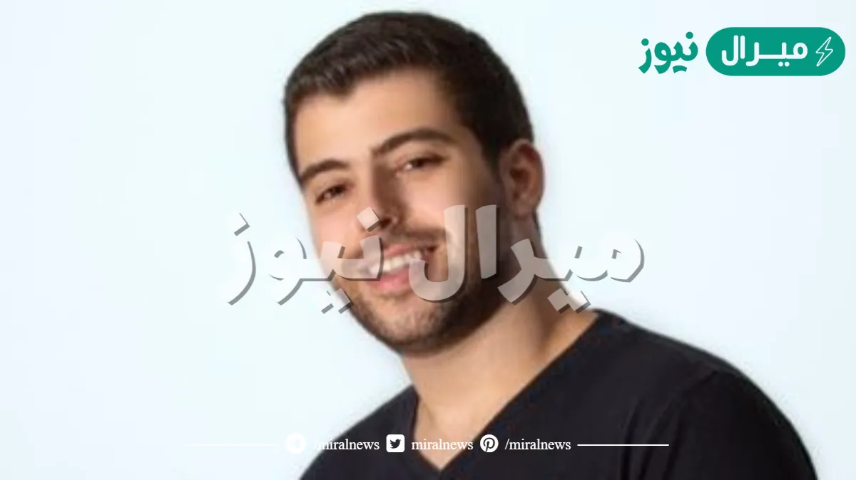 من هو نبيل خوري زوج زينة مكي