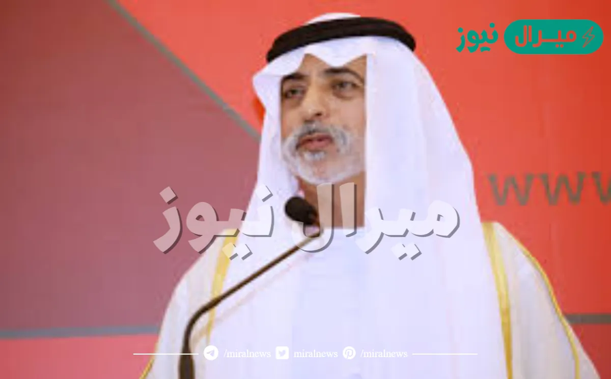 من هو وزير التسامح