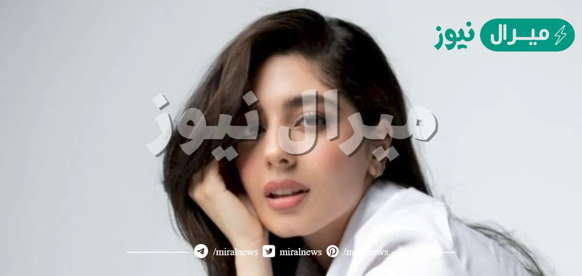 من هي الممثلة مايان السيد