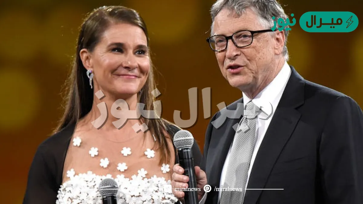 من هي زوجة بيل غيتس