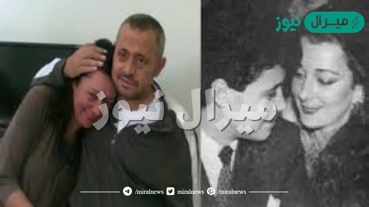 من هي زوجة جورج وسوف