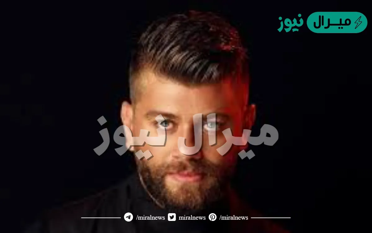 من هي زوجة ربيع بارود