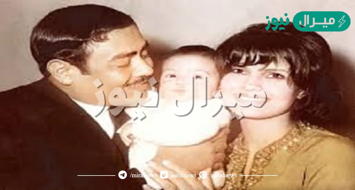 من هي زوجة لطفي زيني