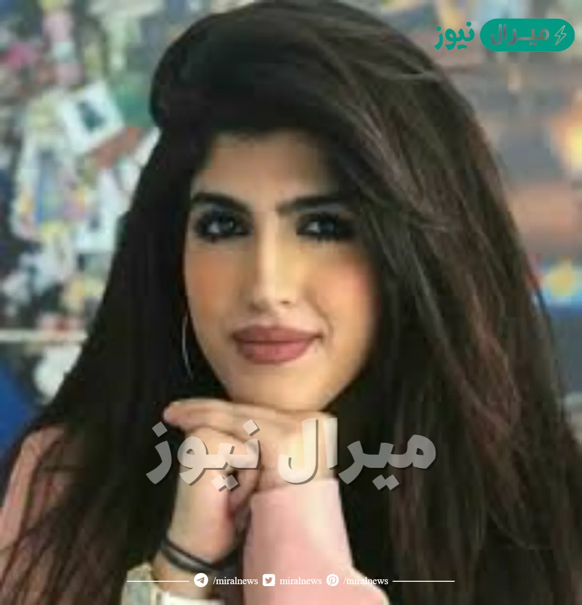 من هي سارة ميلاد ويكيبيديا